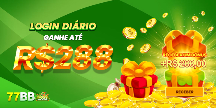 77BB Indique amigos para receber um bônus