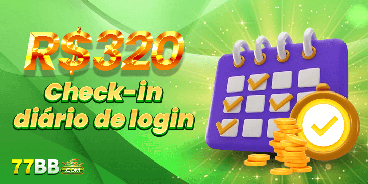 77BB Ganhe R$ 100,00 Gratis